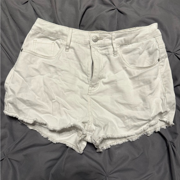 Wild Fable White Denim Shorts - NWOT! - Picture 1 of 3